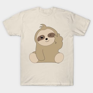 sloth T-Shirt